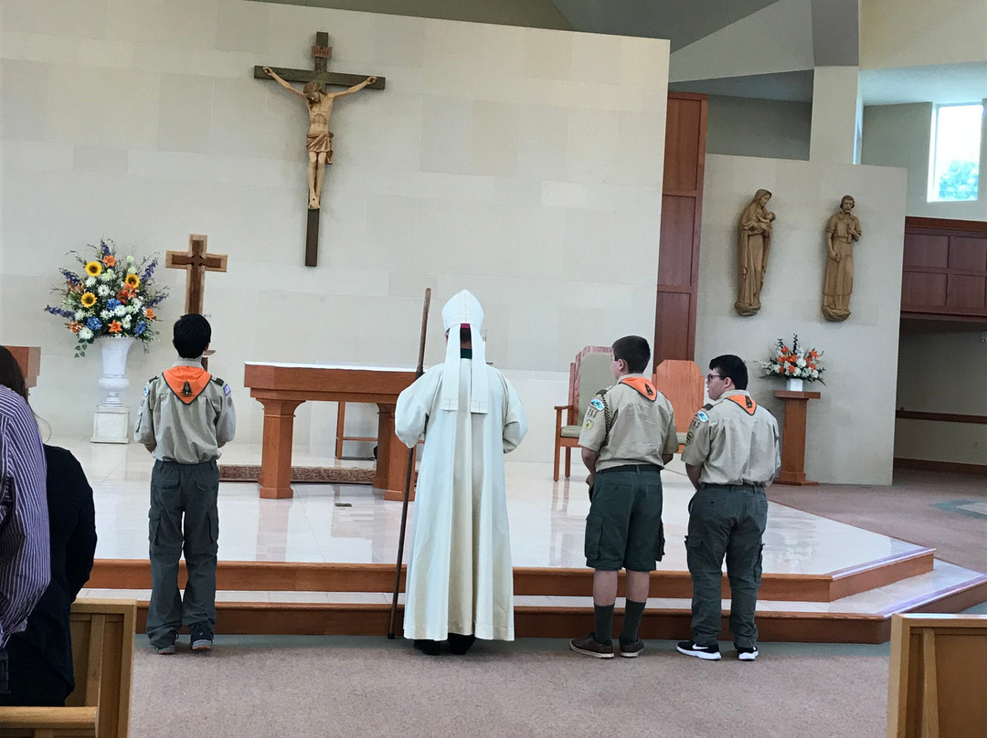 St. Margaret of Scotland Catholic Church-纽瓦克必去景点