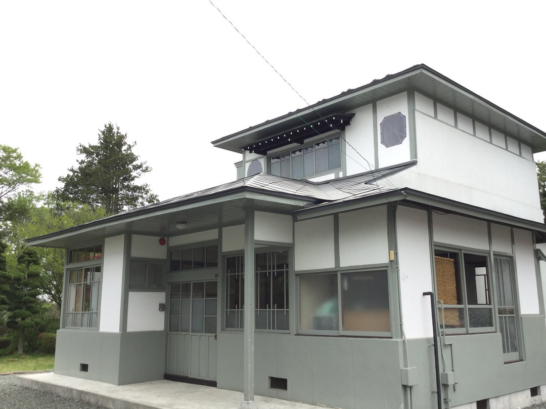 Tadashi Senda and Memorial