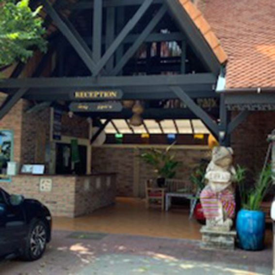 巴厘岛别墅度假村&Spa主图