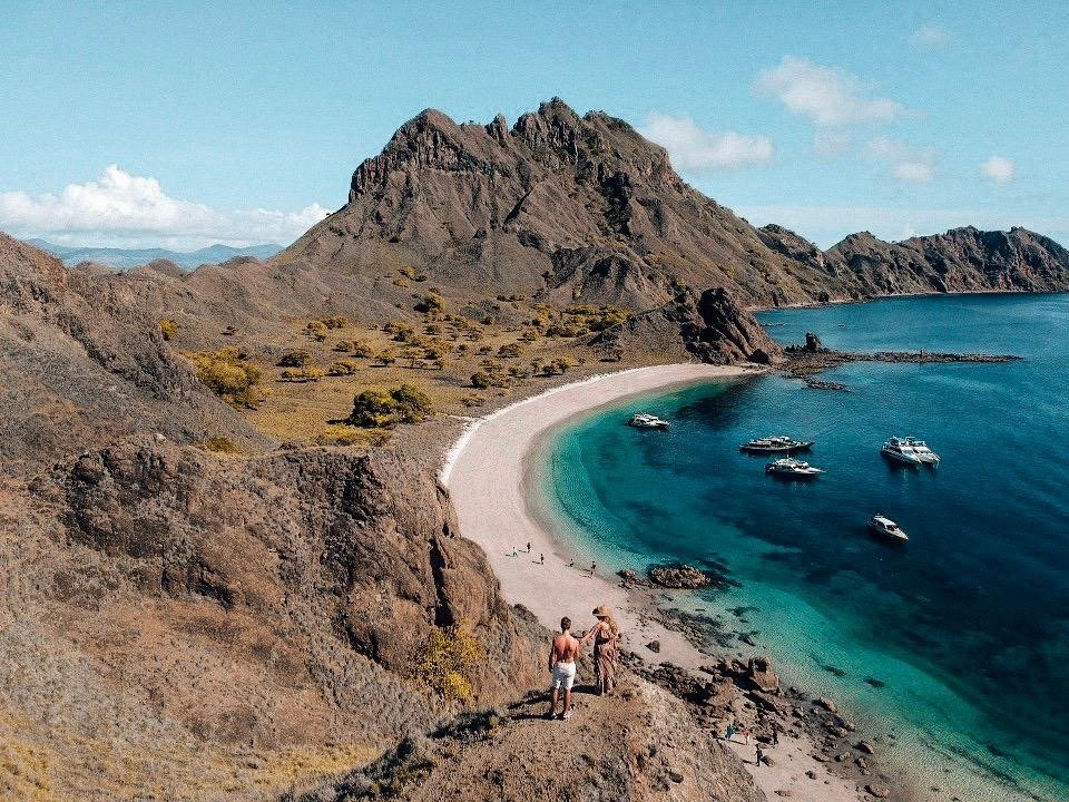 Bintang Komodo Tours-Labuan Bajo必去景点
