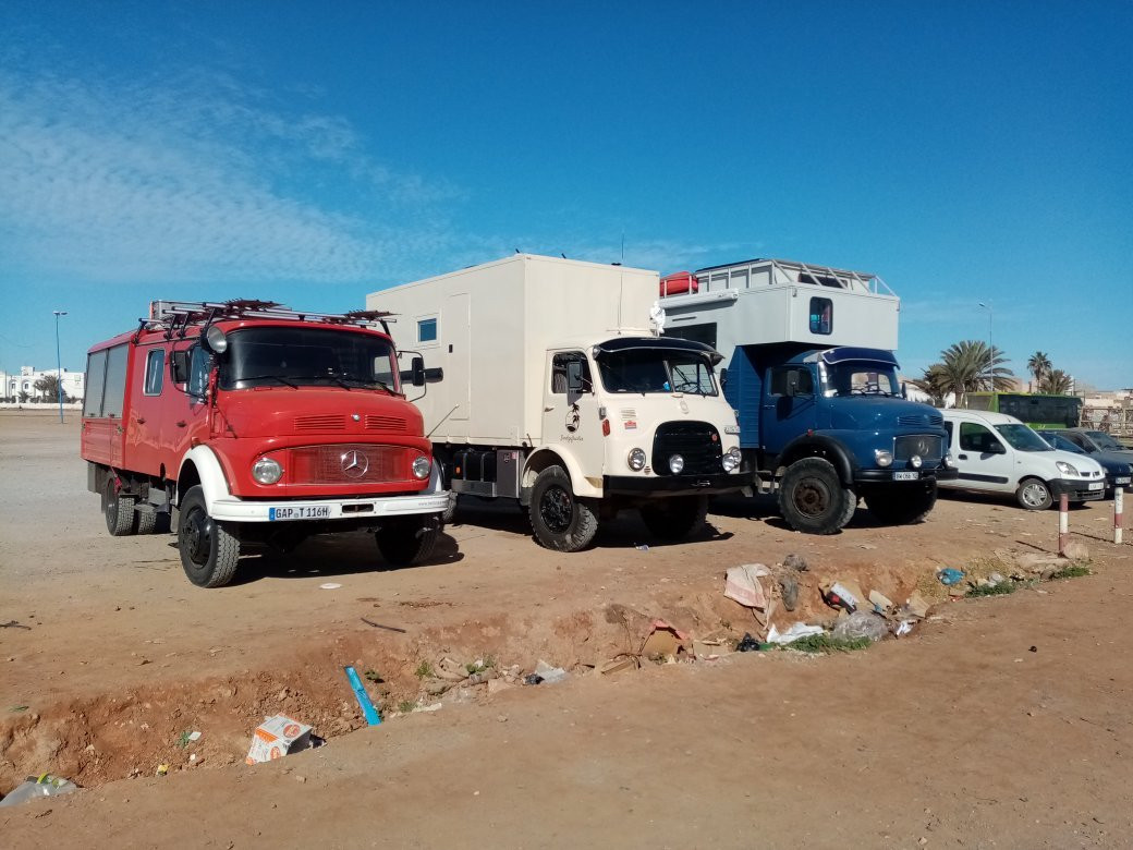 Ifni Surf-Sidi Ifni必去景点