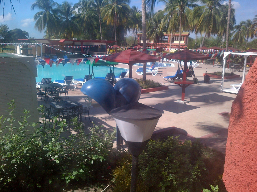 Villa Islazul Bayamo主图