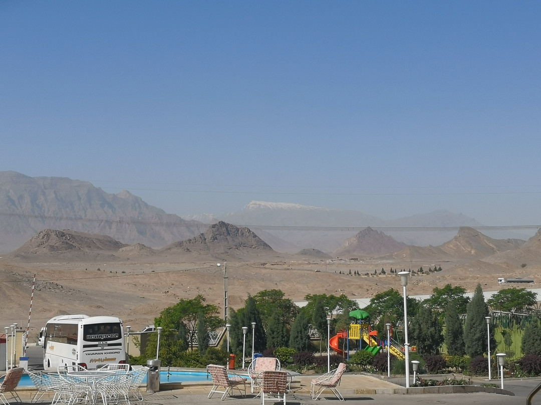 Yazd Arg-E-Jadid Hotel主图