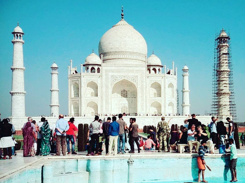 Taj Incredible Guide Tours-新德里必去景点