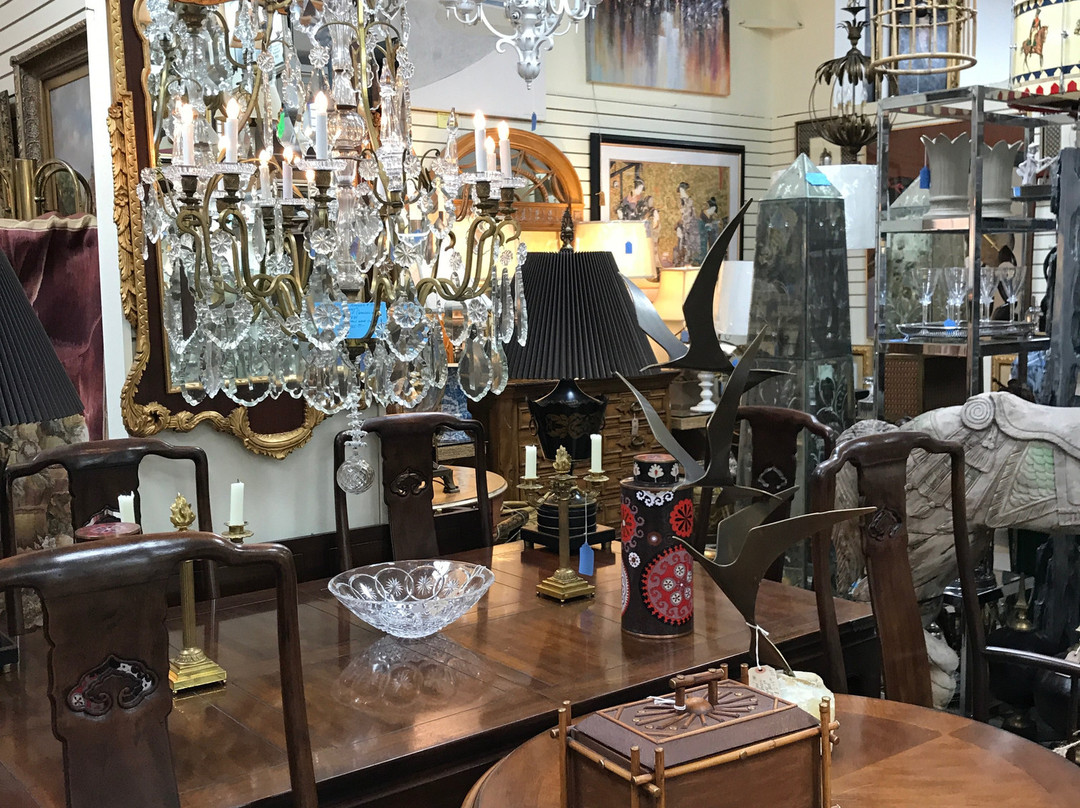 Gannons Antiques and Art-迈尔斯堡必去景点