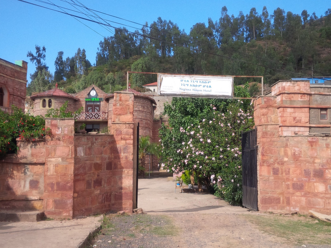 Negisha Hotel