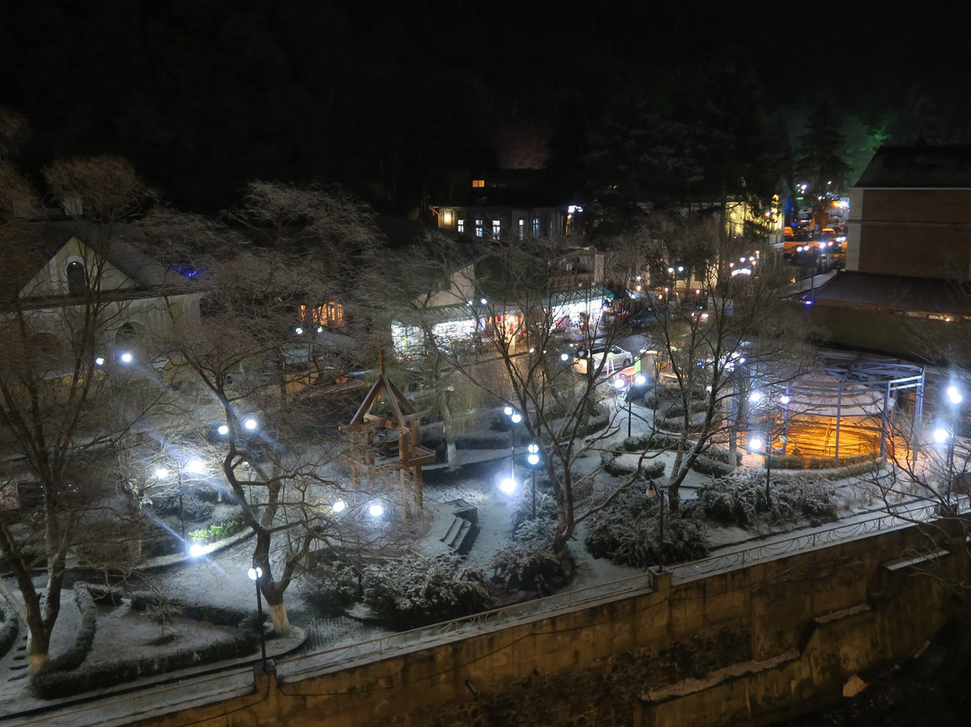 Crowne Plaza Borjomi By IHG主图