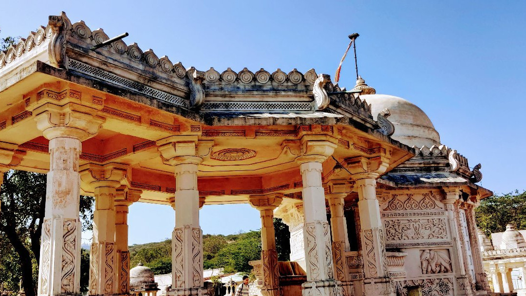 Adinath Mandir Jain Temple-Jamnagar必去景点