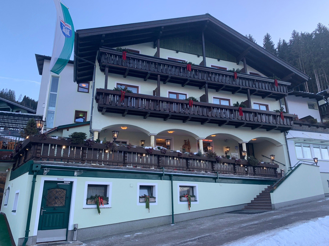 Panoramahotel Guertl主图