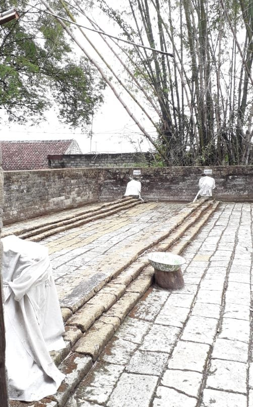 Tomb of Siti Fatimah binti Maimun-Gresik必去景点