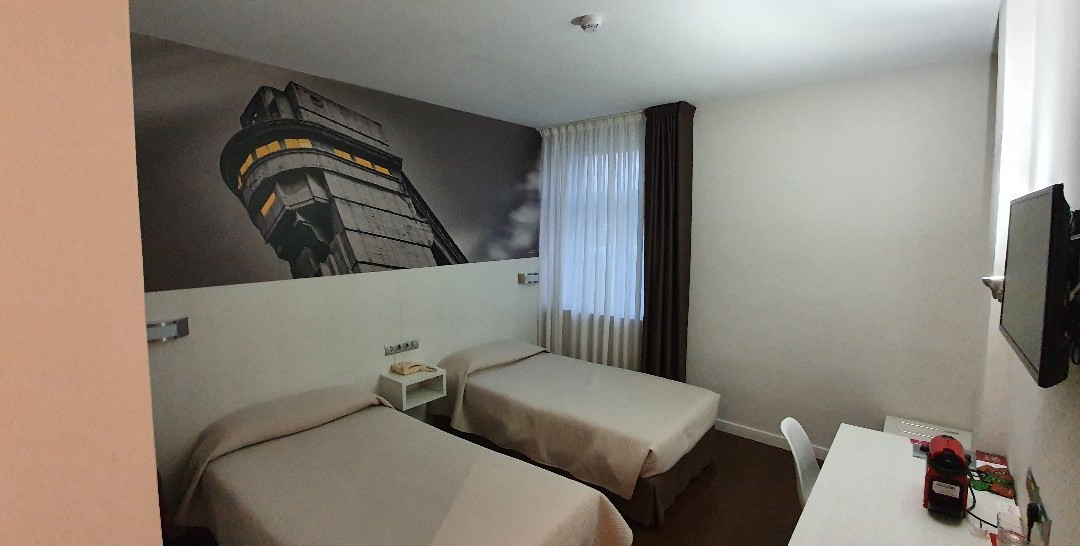 斯考特而塞米纳里奥酒店主图