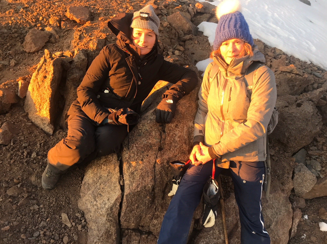 Mk Snow Tours And Travel-Naro Moru必去景点