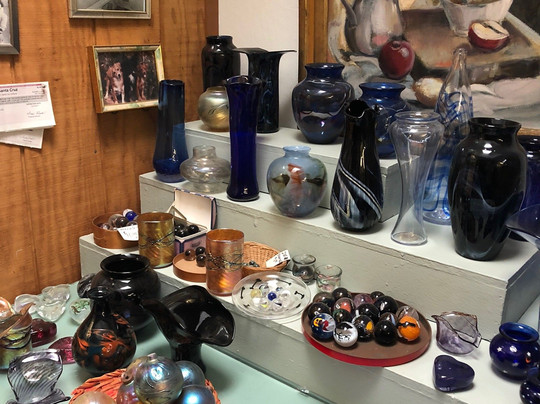 Salazar Glass Studio-圣克鲁斯必去景点