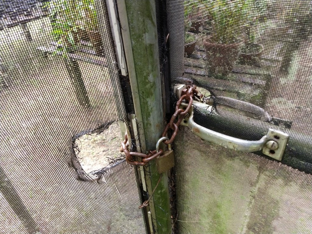 Ecological Park Dr. Paulino Recch-Amparo必去景点