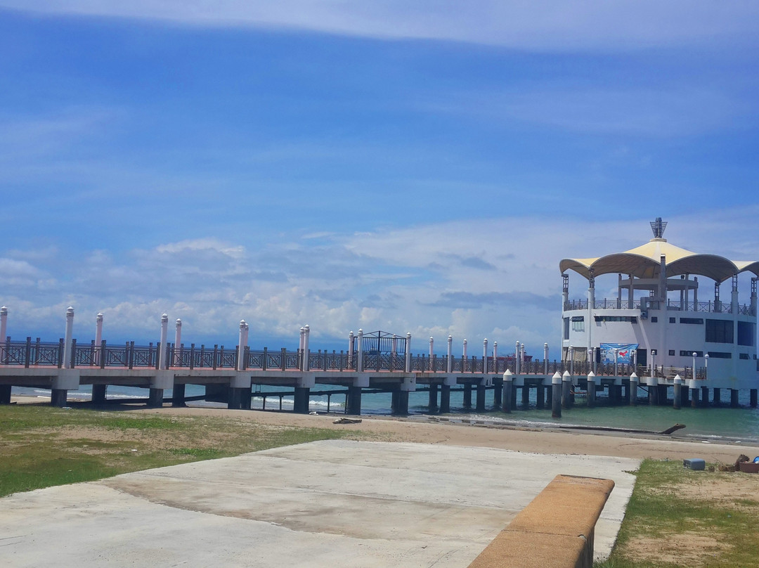 Taman Awam Pantai Tanjung Purun景点图片