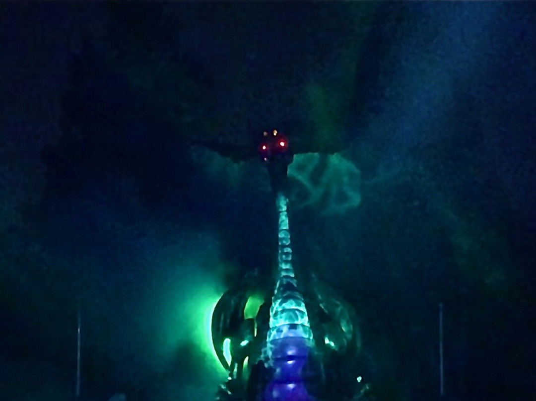 Fantasmic!-阿纳海姆必去景点