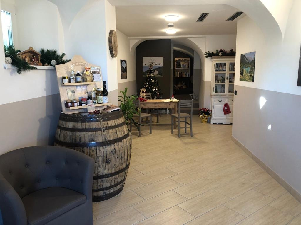 Residenza Castel Restor