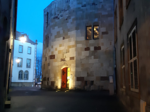 Musee de la Tour Aux Puces-蒂永维尔必去景点