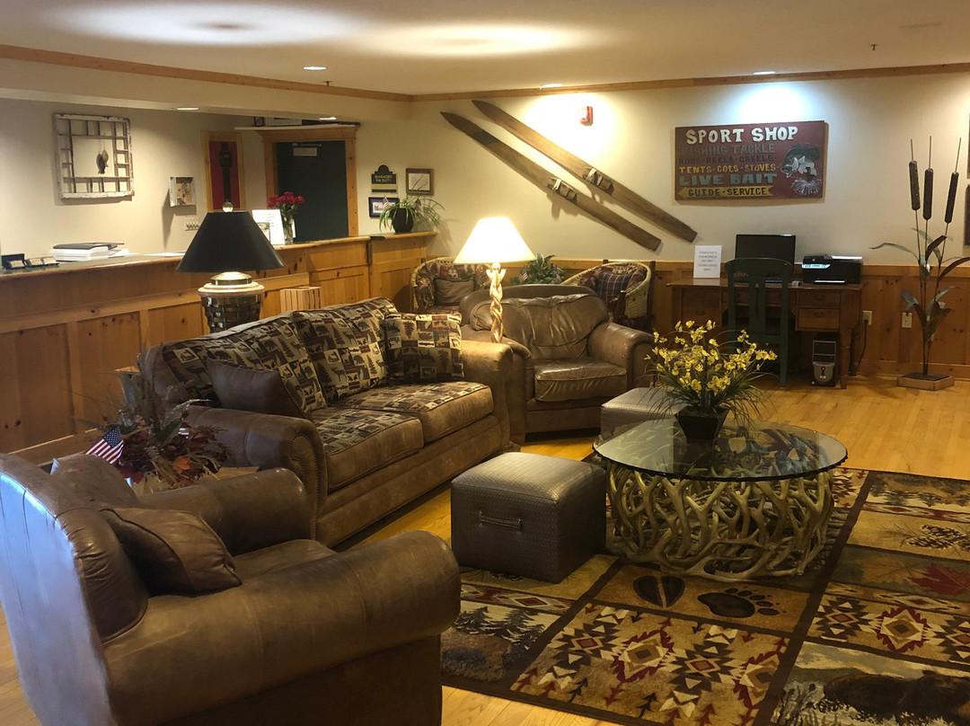 Flat Creek Lodge主图