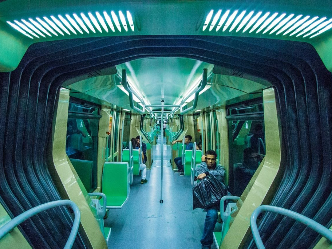 Tranvia de Medellin景点图片