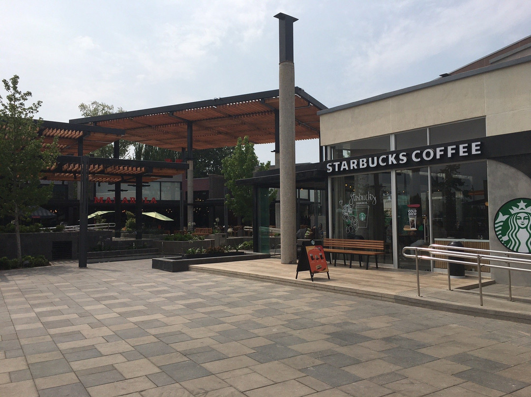 Mall Curico-Curico必去景点