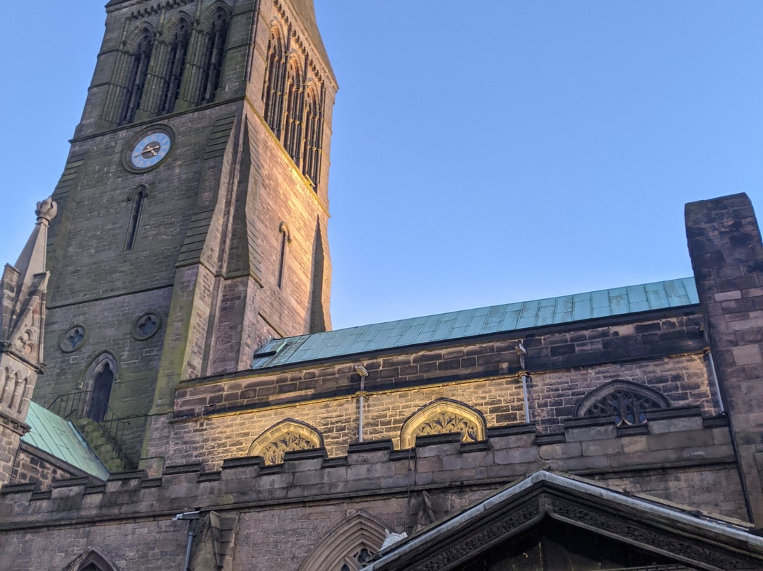 Leicester Guildhall景点图片