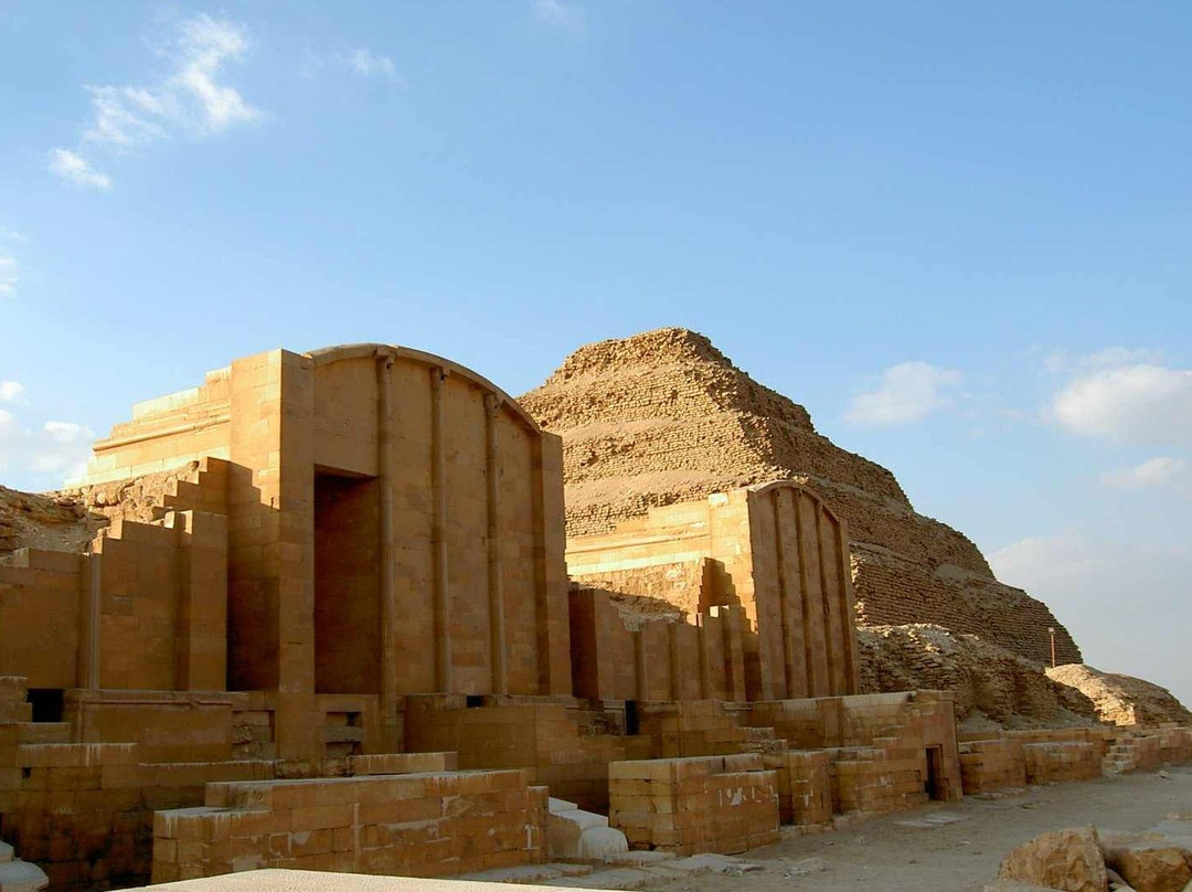 Cairo Layover Tours-New Cairo City必去景点