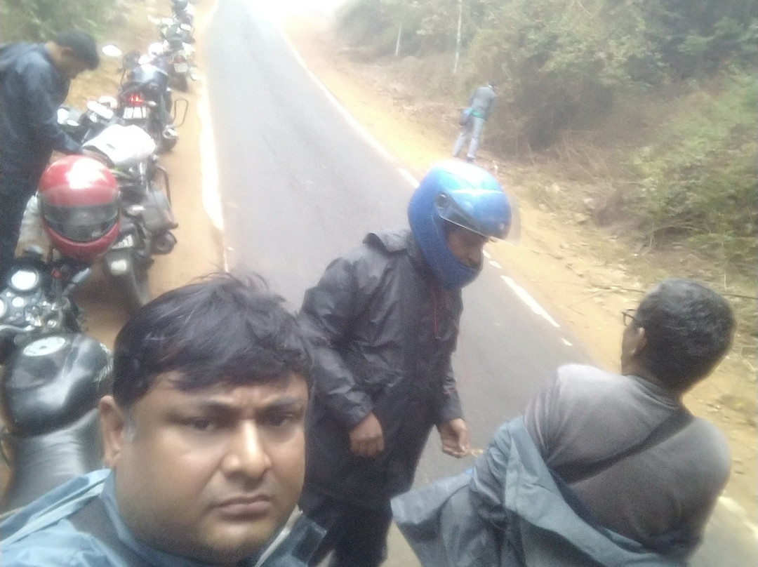 Daring Badi-普里必去景点