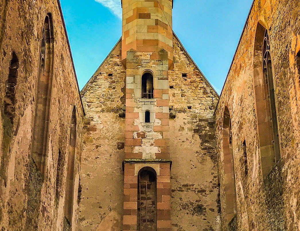 Kloster Rosenthal-Kerzenheim必去景点