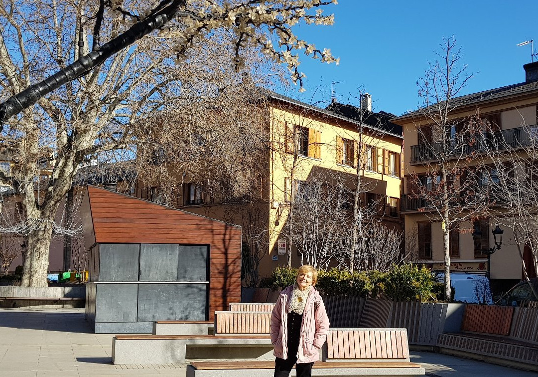 Plaza de Santa Maria景点图片