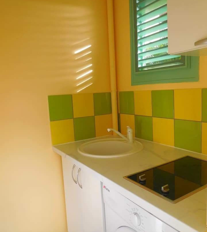 Residence de l'Anse Caritan主图