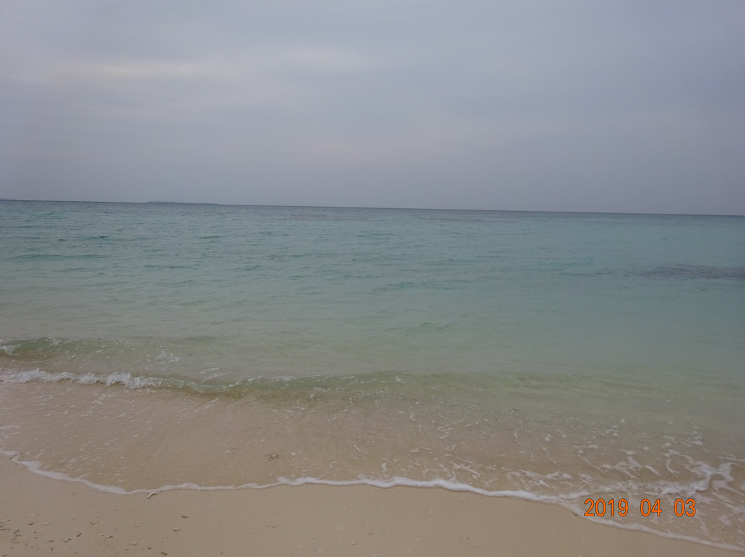 GI Beach-伊江村必去景点