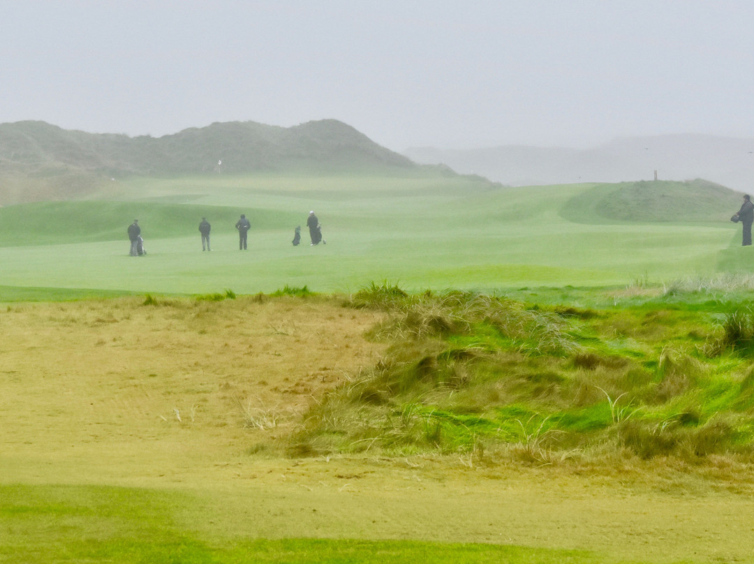 Ballybunion Golf Club-Ballybunion必去景点