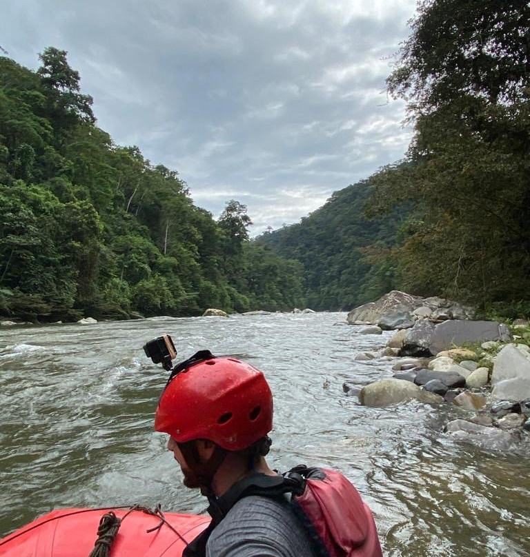 River People Ecuador-Tena必去景点