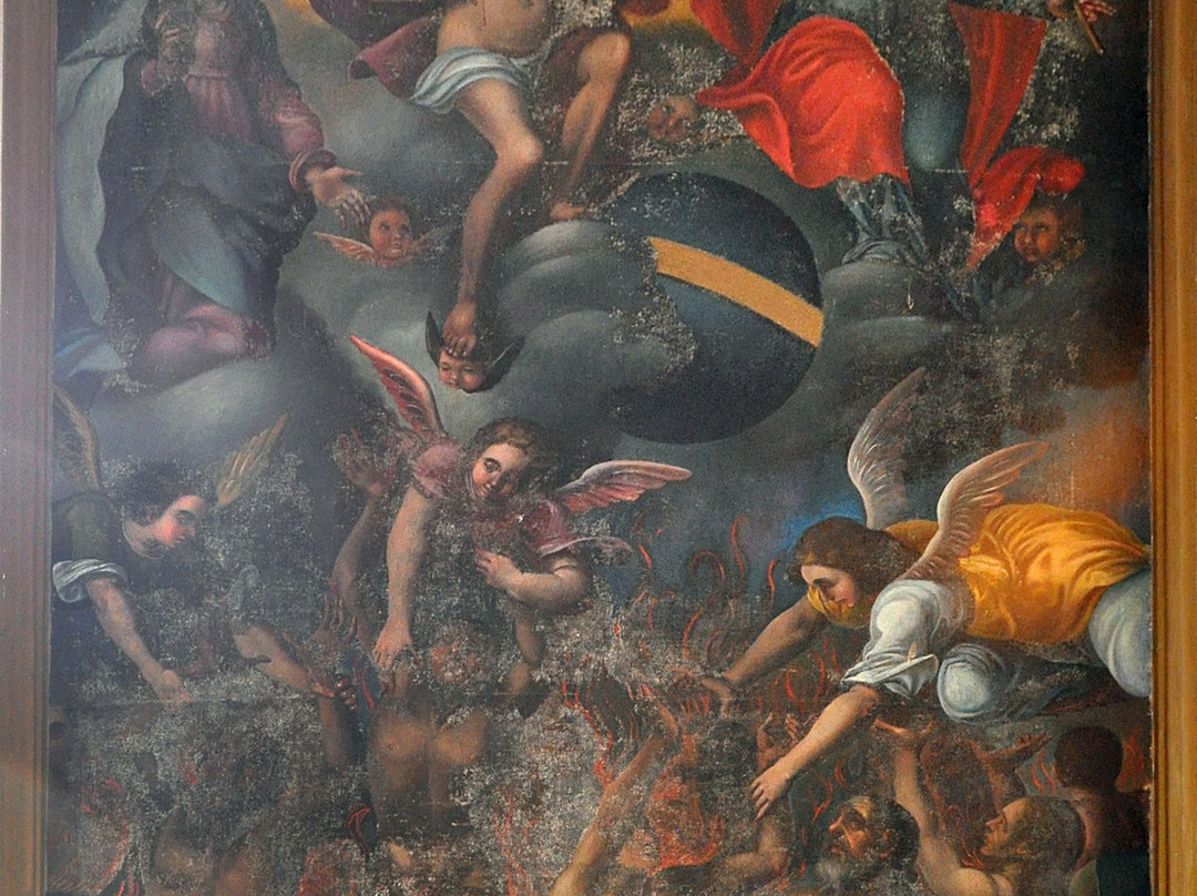 Chiesa di San Pantaleone景点图片