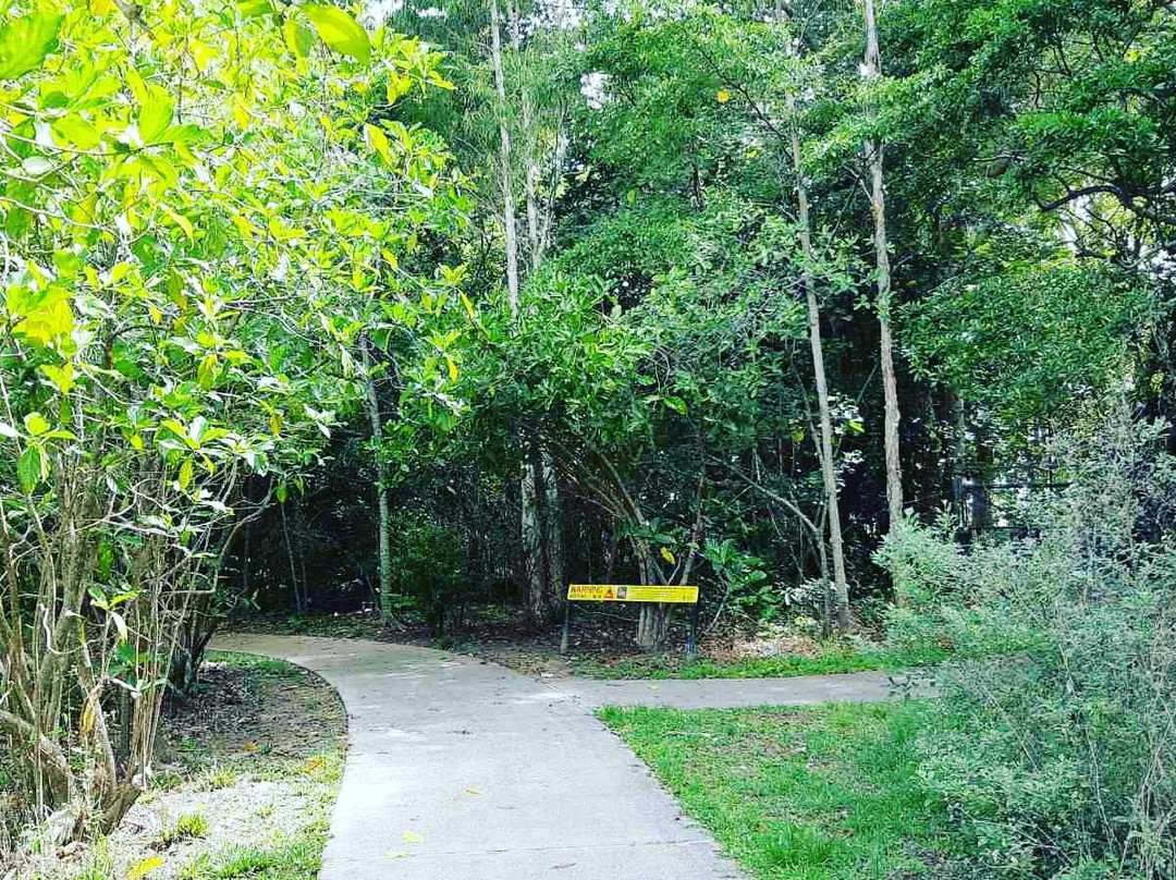 Silver Crescent Park