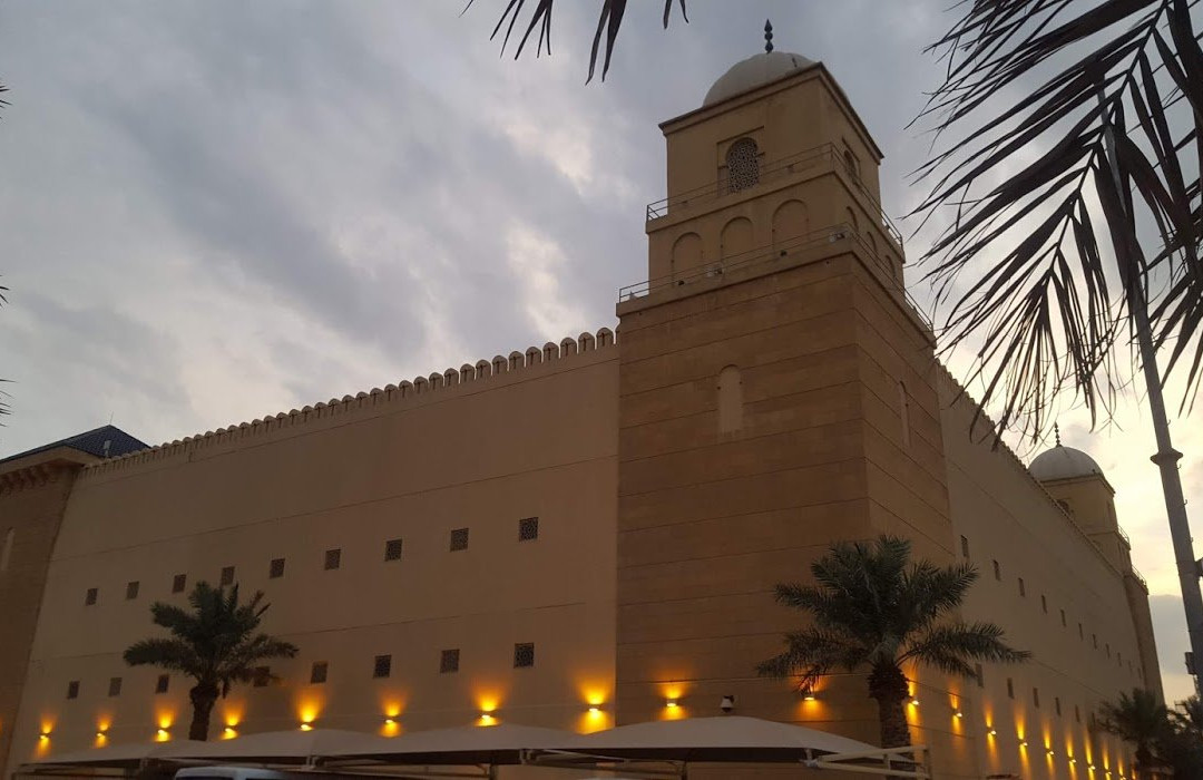 Al Rajhi Mosque-利雅德必去景点