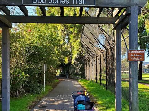 Bob Jones City to Sea Bike Trail-阿维拉海滩必去景点