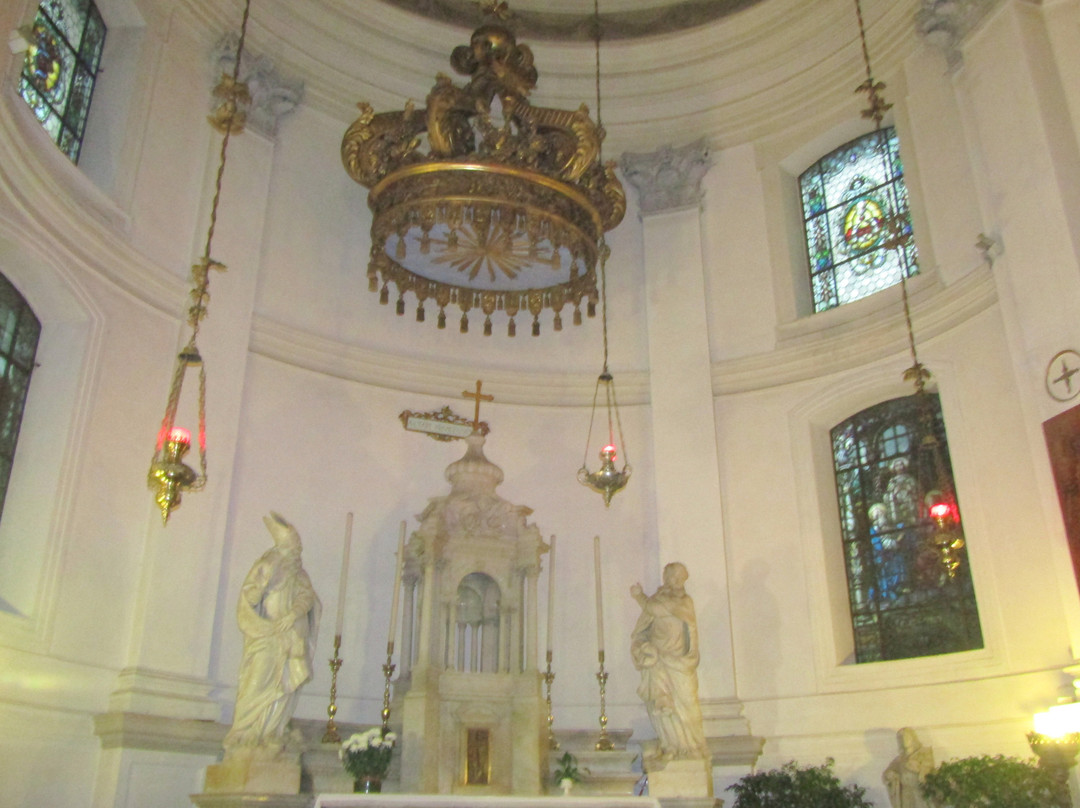 Duomo di San Lorenzo Martire-麦斯特必去景点
