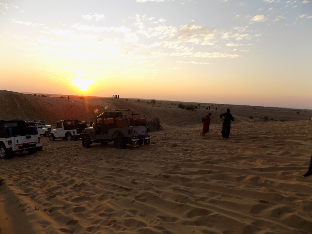 Kapil Thar Desert Camping景点图片