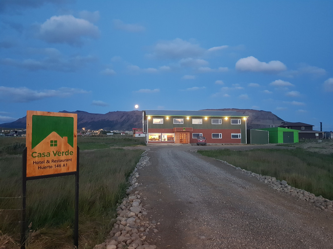 Hotel Casa Verde主图