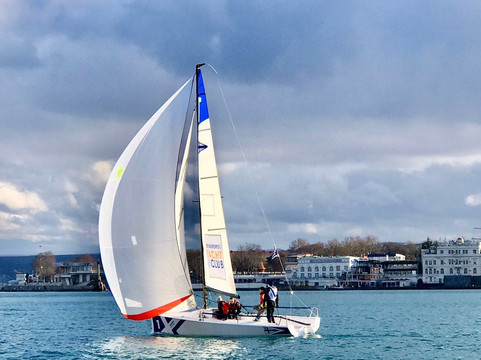 Sevastopol Yacht Club-塞瓦斯托波尔必去景点