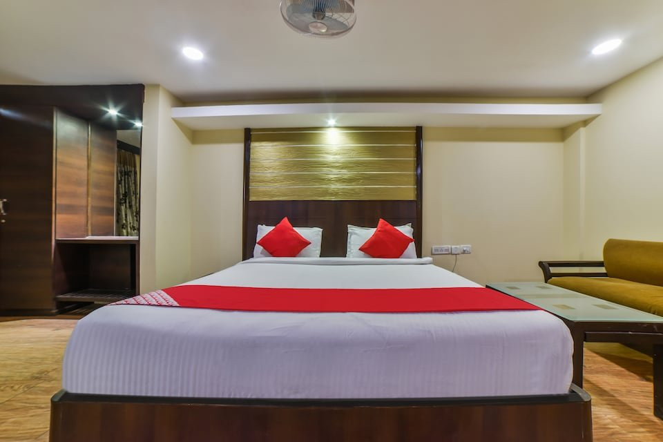 OYO 4668 Hotel Ocean Residency主图