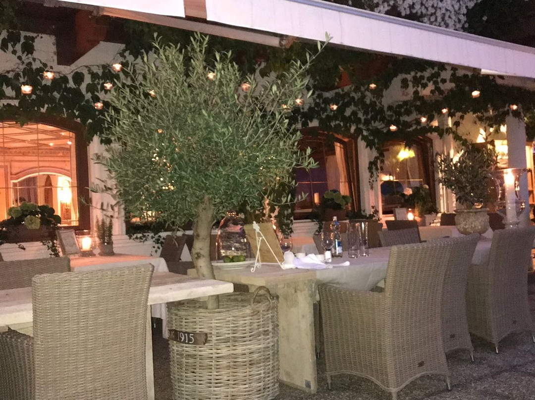 Romantic Hotel Alpenblick主图