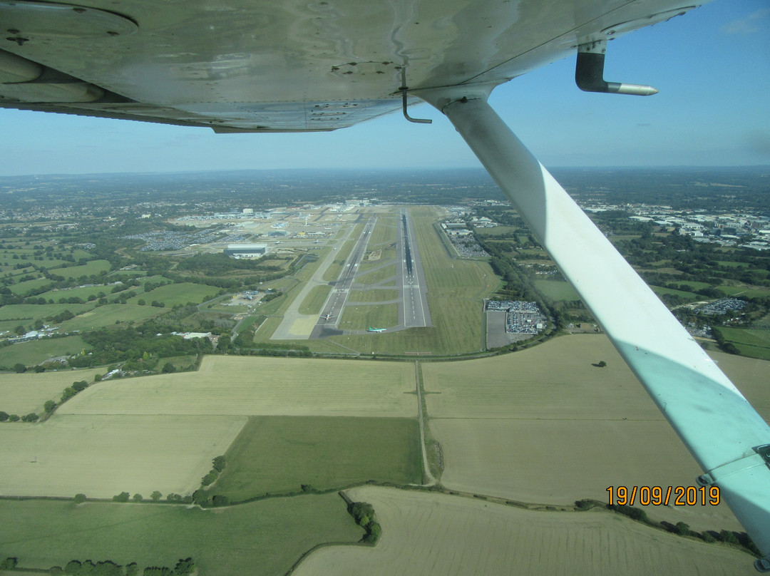 Redhill Aviation Flight Centre景点图片