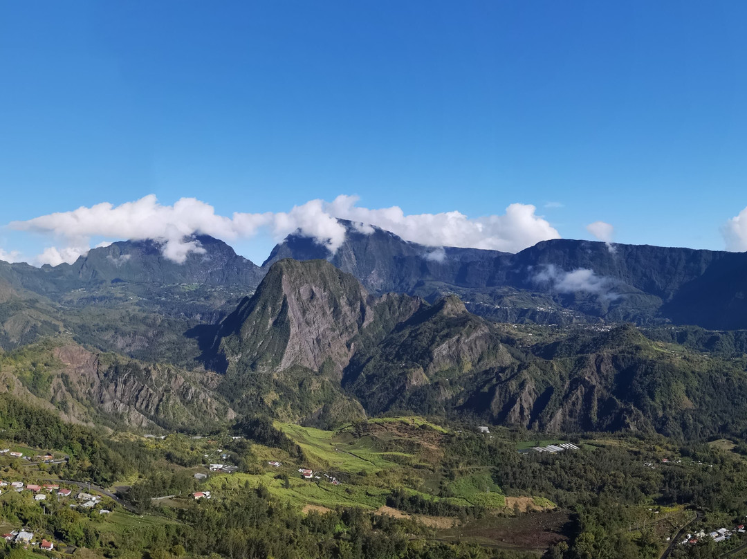 Trou de Fer景点图片