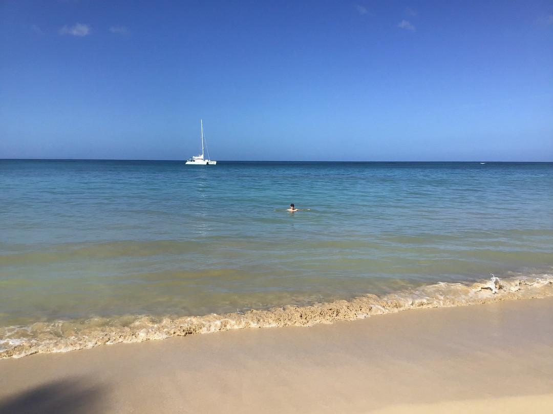 Playa Punta Popy-拉斯特拉纳斯必去景点