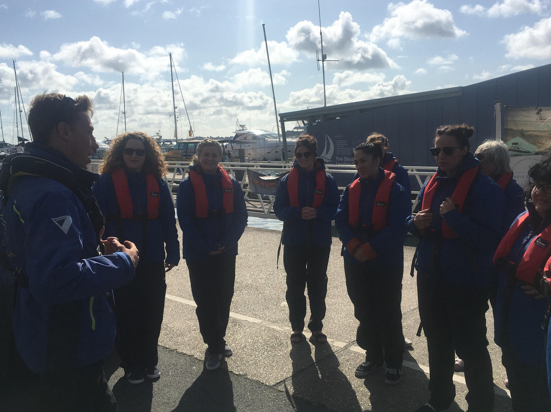 Get Lost Power Boat Training Ltd-普尔必去景点