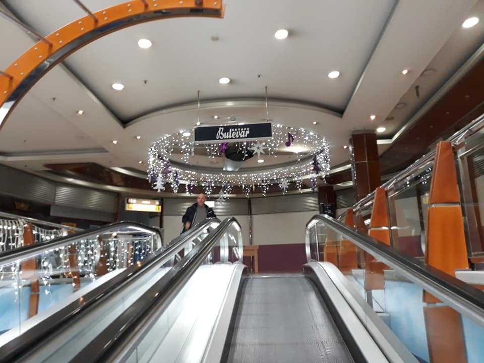 Centro Comercial El Bulevar-赫塔费必去景点