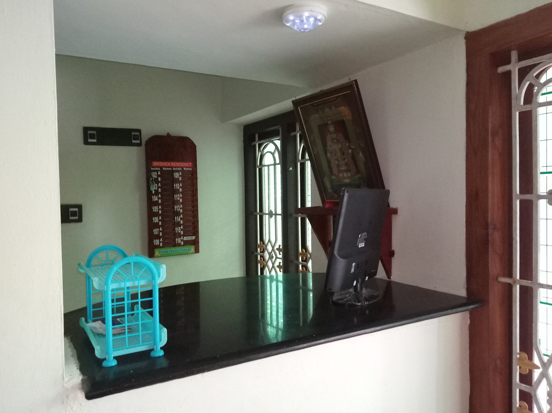 Brishen Residency and Resorts主图